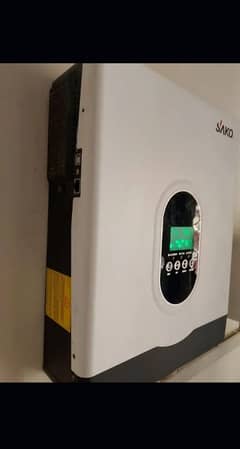 3KW SOLAR INVERTER