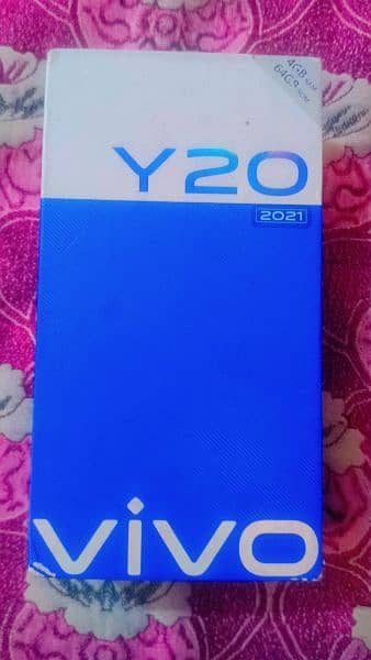 Vivo Y20 4/64 Urgent Sale 4