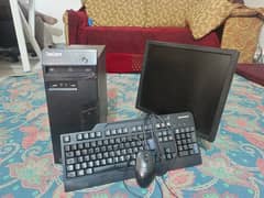 CORE i5 4TH GENERATION PC FOR SALE 0