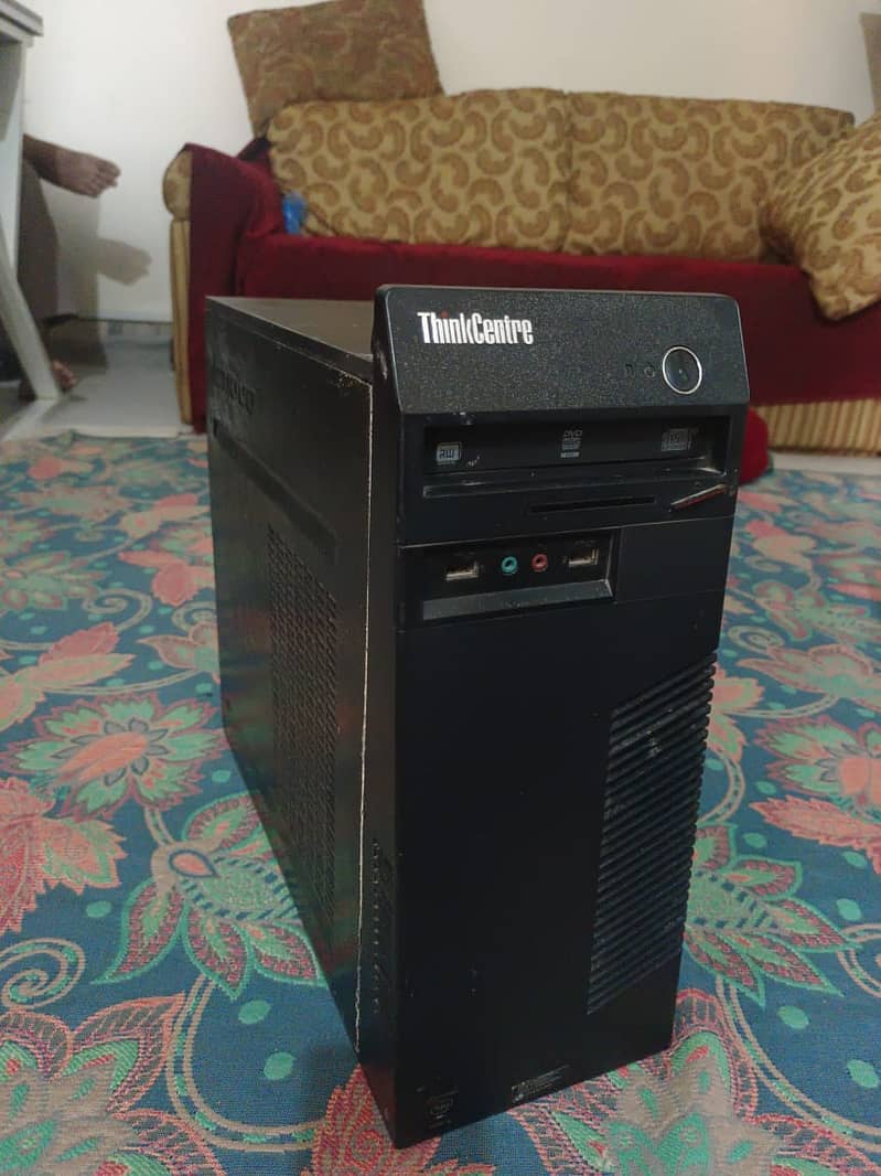 CORE i5 4TH GENERATION PC FOR SALE 1