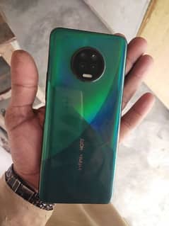 Infinix Not 7 6GB 128GB