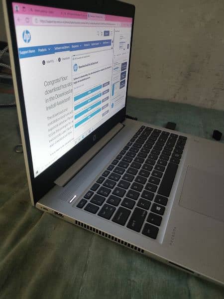 hp probook AMD RYZEN 3 445 g7 4300u 4