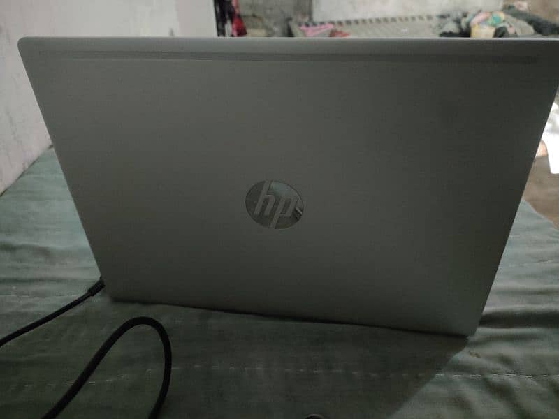 hp probook AMD RYZEN 3 445 g7 4300u 10