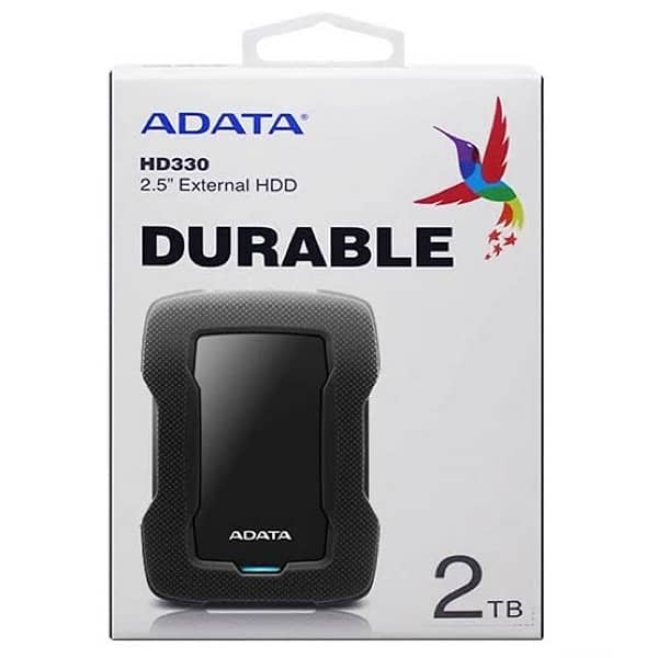 Adata HDD330 2TB External Hardisk 1