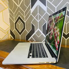 Apple MacBook Pro  | Mid 2014 | 256GB M2 card| 16GB Ram 15 inch 0