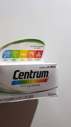 Centrum multivitamin 30 tabs