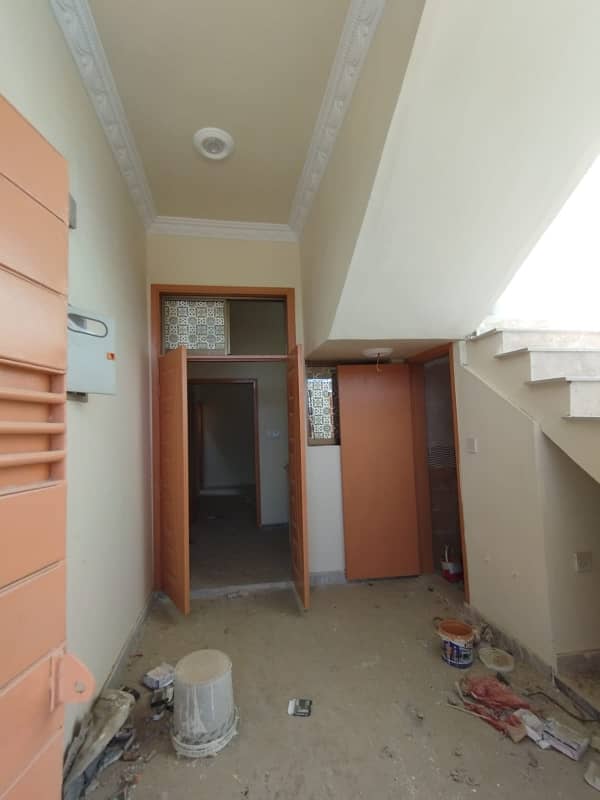 House For Sale Shamshad Boundary Wall Society 11