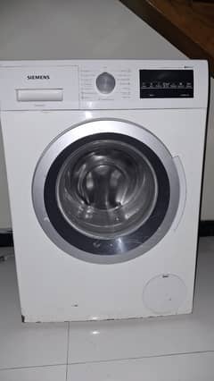 Siemens Front Load Washing Machine 9kg