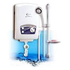 INSTENT ELECTRIC WATER HEATER GEYSER CENTON BRAND