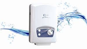 INSTENT ELECTRIC WATER HEATER GEYSER CENTON BRAND 1