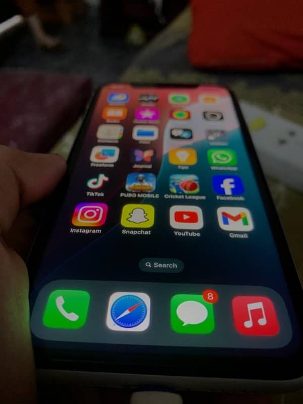 IPhone XR sim working 7