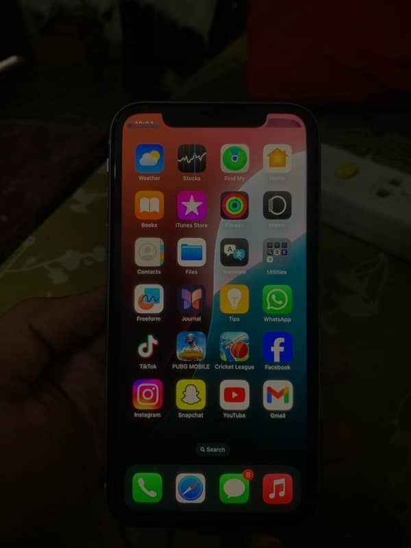 IPhone XR sim working 9