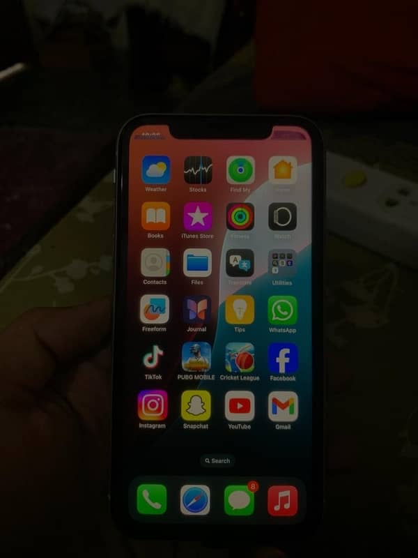 IPhone XR sim working 10