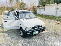 Suzuki Mehran VXR 2005