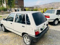 Suzuki Mehran VXR 2005