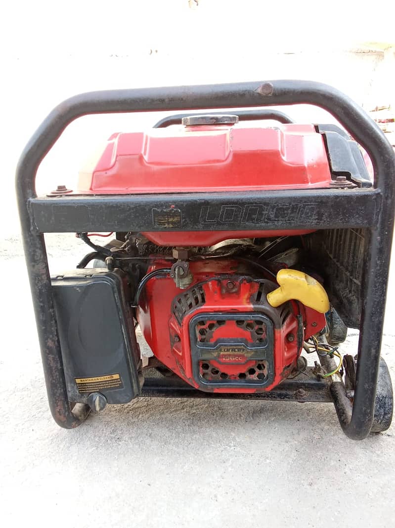 Generator Loncin 2.5kwa 3