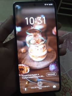 Tecno Camon 20 Mint Condition With Original Unused Accessories