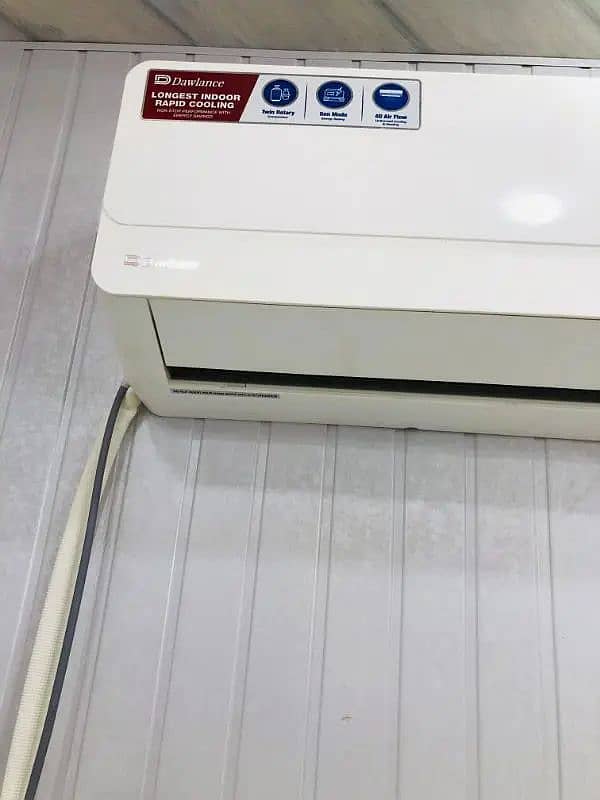 DAWLANCE DC inverter heat and cooling good condition 2