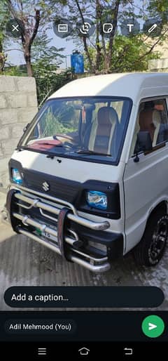 Suzuki Carry 2017