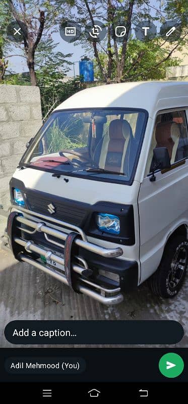 Suzuki Carry 2017 0