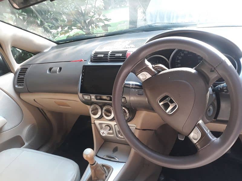 Honda City IDSI 2008 7