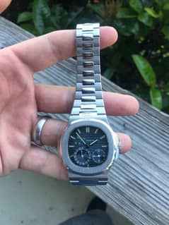 Patek Philippe Nautilus 5712/1A-001