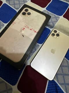 iPhone 11 Pro Max 512gb PTA approved