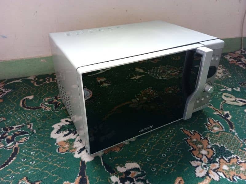 Microwave of Kenwood 2