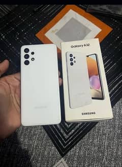 Samsung A 32 6/128 Dual Sim Pta Approve