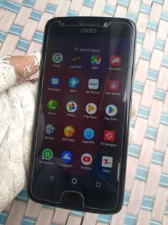 Motorola E4 good condition pti approve wattsap_03013730393