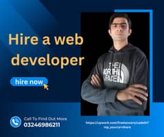 Full stack web developer