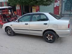 Suzuki Baleno 2005