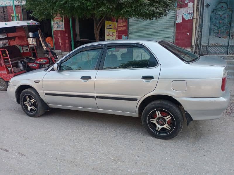 Suzuki Baleno 2005 0