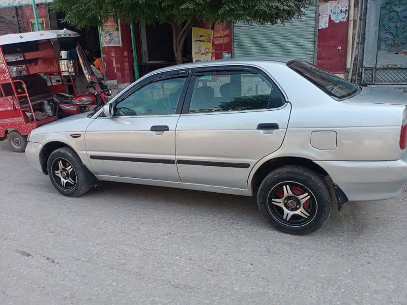 Suzuki Baleno 2005 4