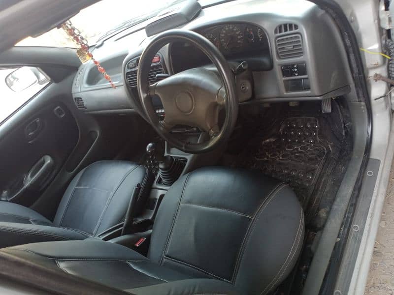 Suzuki Baleno 2005 5