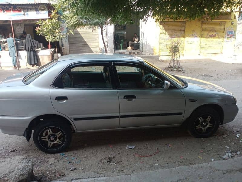 Suzuki Baleno 2005 6