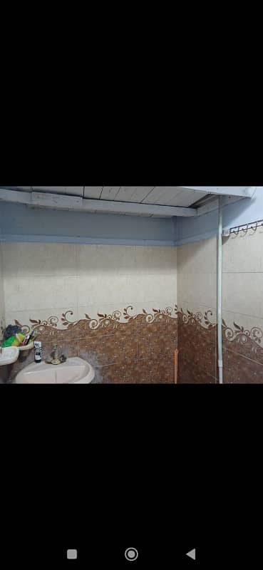 SECTOR 5/K BEAUTIFUL GROUND FLOOR 03 BED 04 BATHROOM HAROON HEIGHT APARTMENT NORTH KARACHI 6