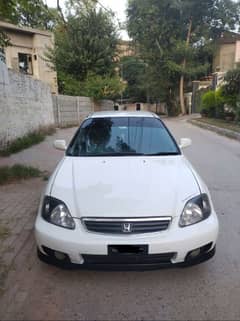 Honda Civic Prosmetic 2000