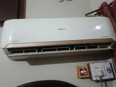 Orient DC inverter heat and cooling good 1.5 ton