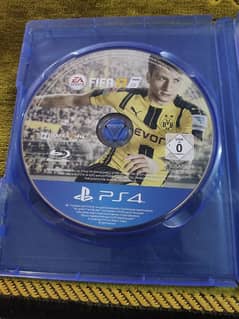 PS4 Fifa 17 (imported)