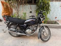 Suzuki 150 like new