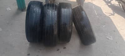 185/60R/15 Yaris Tyres