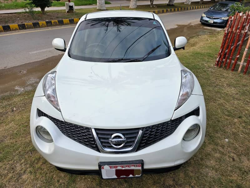 Nissan Juke 2010 0