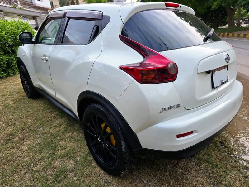 Nissan Juke 2010 5