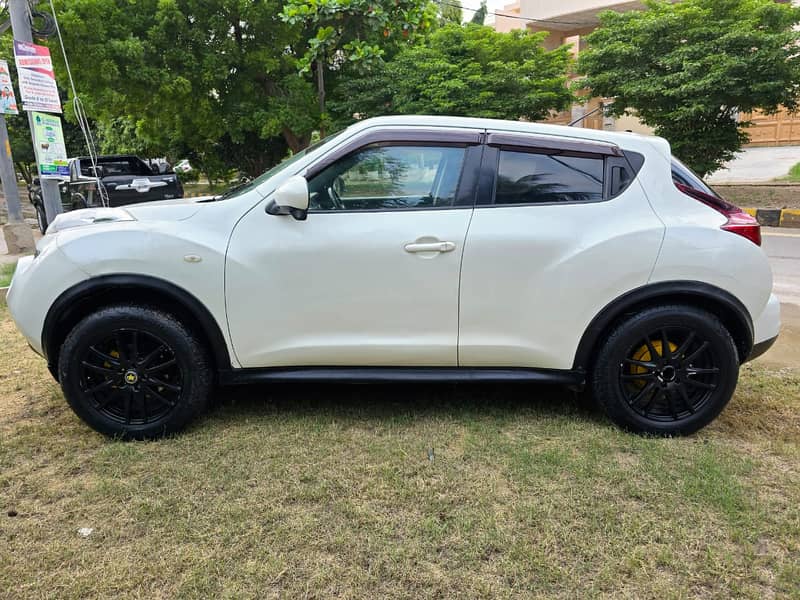 Nissan Juke 2010 6