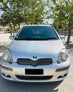 Toyota Vitz 2003 Modal Convert 1300cc