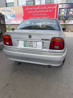 Suzuki Baleno 2005 0