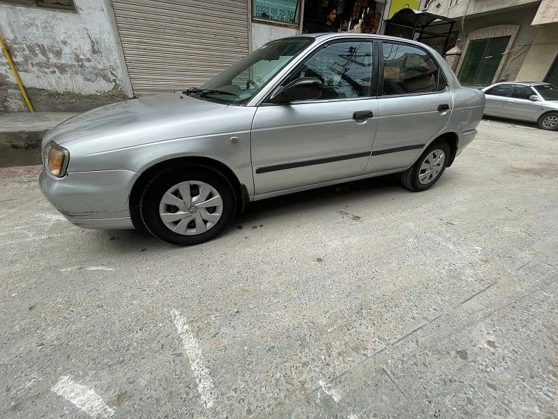 Suzuki Baleno 2005 5