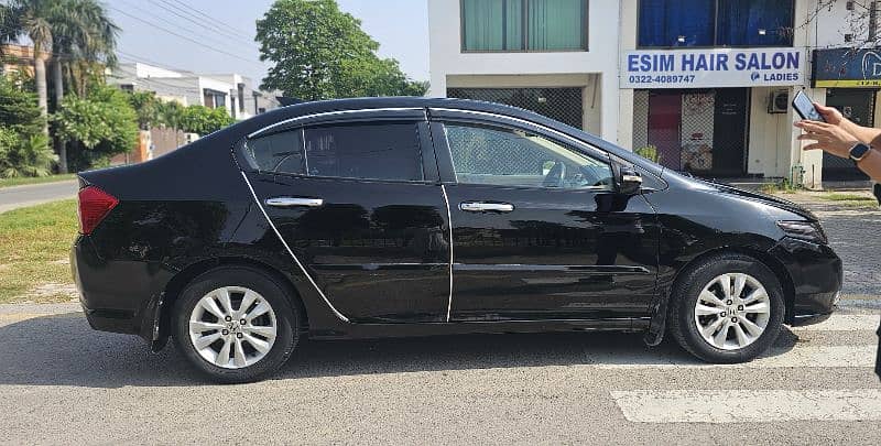 Honda City Aspire 1.5 Prosmatic Auto 2017 MODEL 2