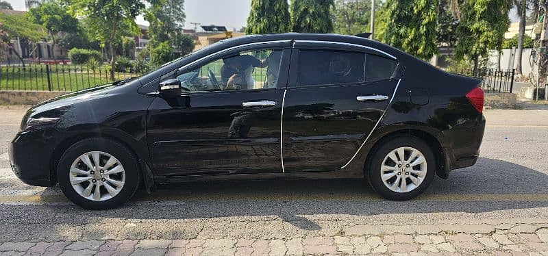 Honda City Aspire 1.5 Prosmatic Auto 2017 MODEL 3